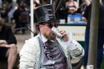 Szene-Treffen in Leipzig: Impressionen vom schwarzen Pfingstwochenende., Wave Gotik Treffen, 2017 | © laut.de (Fotograf: Lisa Kirk)
