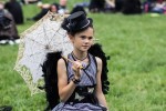 Szene-Treffen in Leipzig: Impressionen vom schwarzen Pfingstwochenende., Wave Gotik Treffen, 2017 | © laut.de (Fotograf: Lisa Kirk)