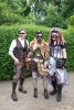Szene-Treffen in Leipzig: Impressionen vom schwarzen Pfingstwochenende., Wave Gotik Treffen, 2017 | © laut.de (Fotograf: Anastasia Hartleib)