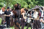 Szene-Treffen in Leipzig: Impressionen vom schwarzen Pfingstwochenende., Wave Gotik Treffen, 2017 | © laut.de (Fotograf: Lisa Kirk)