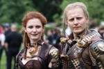Szene-Treffen in Leipzig: Impressionen vom schwarzen Pfingstwochenende., Wave Gotik Treffen, 2017 | © laut.de (Fotograf: Lisa Kirk)