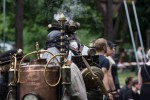 Szene-Treffen in Leipzig: Impressionen vom schwarzen Pfingstwochenende., Wave Gotik Treffen, 2017 | © laut.de (Fotograf: Lisa Kirk)