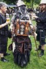 Szene-Treffen in Leipzig: Impressionen vom schwarzen Pfingstwochenende., Wave Gotik Treffen, 2017 | © laut.de (Fotograf: Anastasia Hartleib)