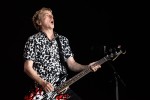 Stinkefinger in Richtung Terror: Campino und Band., Rock am Ring, 2017 | © laut.de (Fotograf: Bjørn Jansen)
