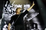 Stinkefinger in Richtung Terror: Campino und Band., Rock am Ring, 2017 | © laut.de (Fotograf: Bjørn Jansen)