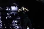Stinkefinger in Richtung Terror: Campino und Band., Rock am Ring, 2017 | © laut.de (Fotograf: Bjørn Jansen)