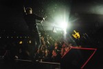 Stinkefinger in Richtung Terror: Campino und Band., Rock am Ring, 2017 | © laut.de (Fotograf: Bjørn Jansen)