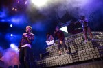 Gehörten zu den Highlights am Ring., Rock am Ring, 2017 | © laut.de (Fotograf: Lars Krüger)