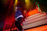Gehörten zu den Highlights am Ring., Rock am Ring, 2017 | © laut.de (Fotograf: Lars Krüger)