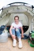 Unsere spezielle Fan-Frage zum Ring - und die Antworten: Was war das Schlimmste, was du je auf einem Festival vergessen hast?, Rock am Ring Special, 2017 | © laut.de (Fotograf: Deborah Frey)