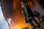 Die Berliner sind Hauptact. Gleichgültig, wann und wo sie spielen., Rock am Ring, 2017 | © laut.de (Fotograf: Lars Krüger)