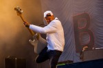 Die Berliner sind Hauptact. Gleichgültig, wann und wo sie spielen., Rock am Ring, 2017 | © laut.de (Fotograf: Lars Krüger)