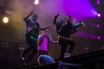 Macklemore & Ryan Lewis gaben als letzter Act am Sonntag Partygas., Rock am Ring, 2017 | © laut.de (Fotograf: Lars Krüger)
