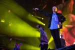 Macklemore & Ryan Lewis gaben als letzter Act am Sonntag Partygas., Rock am Ring, 2017 | © laut.de (Fotograf: Lars Krüger)