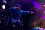 Macklemore & Ryan Lewis gaben als letzter Act am Sonntag Partygas., Rock am Ring, 2017 | © laut.de (Fotograf: Lars Krüger)
