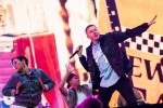 Macklemore & Ryan Lewis gaben als letzter Act am Sonntag Partygas., Rock am Ring, 2017 | © laut.de (Fotograf: Lars Krüger)
