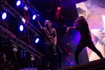 Macklemore & Ryan Lewis gaben als letzter Act am Sonntag Partygas., Rock am Ring, 2017 | © laut.de (Fotograf: Lars Krüger)