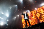 Macklemore & Ryan Lewis gaben als letzter Act am Sonntag Partygas., Rock am Ring, 2017 | © laut.de (Fotograf: Lars Krüger)