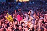 Mit RAF Camora am Ring., Rock am Ring, 2017 | © laut.de (Fotograf: Bjørn Jansen)