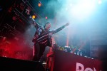 Mit RAF Camora am Ring., Rock am Ring, 2017 | © laut.de (Fotograf: Bjørn Jansen)