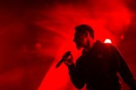 Heiß herbei ersehnt: Serj Tankian und Band., Rock am Ring, 2017 | © laut.de (Fotograf: Lars Krüger)