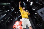 Der Rostocker spielte an einem Tag Rock am Ring UND Rock im Park., Rock am Ring, 2017 | © laut.de (Fotograf: Lars Krüger)