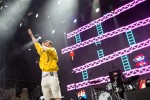 Der Rostocker spielte an einem Tag Rock am Ring UND Rock im Park., Rock am Ring, 2017 | © laut.de (Fotograf: Lars Krüger)