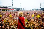 Deryck Whibley und Co. rockten den Ring., Rock am Ring, 2017 | © laut.de (Fotograf: BjørnJansen)