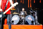Deryck Whibley und Co. rockten den Ring., Rock am Ring, 2017 | © laut.de (Fotograf: BjørnJansen)
