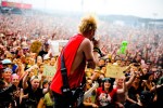 Deryck Whibley und Co. rockten den Ring., Rock am Ring, 2017 | © laut.de (Fotograf: BjørnJansen)