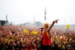 Deryck Whibley und Co. rockten den Ring., Rock am Ring, 2017 | © laut.de (Fotograf: BjørnJansen)