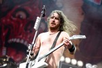 Hardrock- Show am Ring., Rock am Ring, 2017 | © laut.de (Fotograf: Bjørn Jansen)