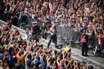Hardrock- Show am Ring., Rock am Ring, 2017 | © laut.de (Fotograf: Bjørn Jansen)