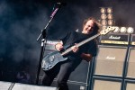 Hardrock- Show am Ring., Rock am Ring, 2017 | © laut.de (Fotograf: Bjørn Jansen)