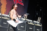 Hardrock- Show am Ring., Rock am Ring, 2017 | © laut.de (Fotograf: Bjørn Jansen)
