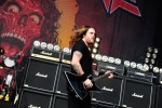 Hardrock- Show am Ring., Rock am Ring, 2017 | © laut.de (Fotograf: Bjørn Jansen)