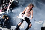 Hardrock- Show am Ring., Rock am Ring, 2017 | © laut.de (Fotograf: Bjørn Jansen)