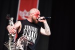 Auf Festivals gesetzt: Die Amis um Sänger Ghost., Rock am Ring 2017 | © laut.de (Fotograf: Bjørn Jansen)