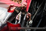 Auf Festivals gesetzt: Die Amis um Sänger Ghost., Rock am Ring 2017 | © laut.de (Fotograf: Bjørn Jansen)
