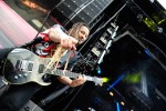 Auf Festivals gesetzt: Die Amis um Sänger Ghost., Rock am Ring 2017 | © laut.de (Fotograf: Bjørn Jansen)