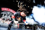 Auf Festivals gesetzt: Die Amis um Sänger Ghost., Rock am Ring 2017 | © laut.de (Fotograf: Bjørn Jansen)