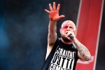 Auf Festivals gesetzt: Die Amis um Sänger Ghost., Rock am Ring 2017 | © laut.de (Fotograf: Bjørn Jansen)