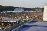 Bestes Wetter, beste Bands: 155.000 Menschen reisen zum Graspop nach Dessel., Graspop Metal Meeting 2017 | © laut.de (Fotograf: Alex Klug)