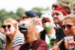 78.000 Fans auf der Sandrennbahn Eichenring!, Hurricane, 2017 | © laut.de (Fotograf: Lars Krüger)