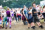 78.000 Fans auf der Sandrennbahn Eichenring!, Hurricane, 2017 | © laut.de (Fotograf: Lars Krüger)
