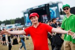 78.000 Fans auf der Sandrennbahn Eichenring!, Hurricane, 2017 | © laut.de (Fotograf: Lars Krüger)