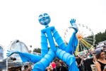78.000 Fans auf der Sandrennbahn Eichenring!, Hurricane, 2017 | © laut.de (Fotograf: Lars Krüger)