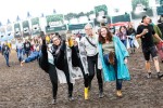 78.000 Fans auf der Sandrennbahn Eichenring!, Hurricane, 2017 | © laut.de (Fotograf: Lars Krüger)