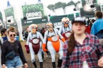 78.000 Fans auf der Sandrennbahn Eichenring!, Hurricane, 2017 | © laut.de (Fotograf: Lars Krüger)