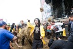 78.000 Fans auf der Sandrennbahn Eichenring!, Hurricane, 2017 | © laut.de (Fotograf: )